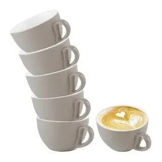 APS Cappuccinotasse Snug grau 0,3 l, 6 St.