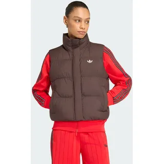 adidas Weste Braun XL