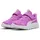 Flexfocus Modern Ac Kids Electric Orchid/White 30
