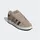 Trace Khaki/Matte Silver/Core Black 38
