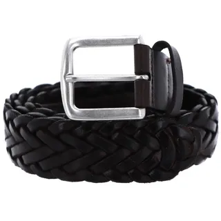 Marc O'Polo Herrengürtel Leder 35mm Braun 105