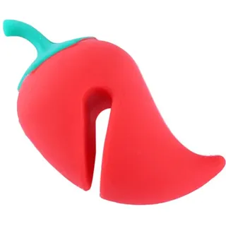 10 Stück Küchenhalter, Dekorative Beine, Topfheber, Deckelheber, Suppenhelfer