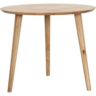 'massivart' Matti Ø 90 cm Wildeiche geölt