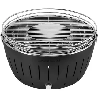 LotusGrill G435 U Anthrazit Holzkohlegrill
