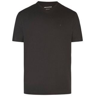 Daniel Hechter T-Shirt 100902 76020 (2er-Pack) schwarz S