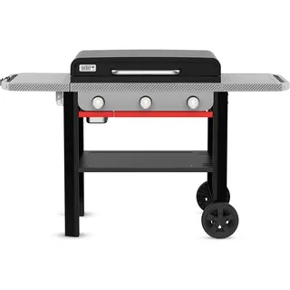 Weber Slate GP 71 cm Premium Plancha mit Untergestell und Rollen