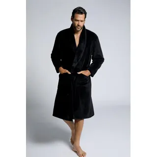 Jp1880 Bademantel Schwarz 3XL