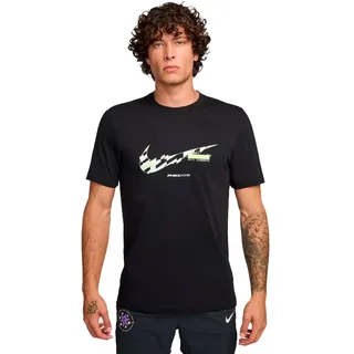 Nike Elite Entry T-Shirt Schwarz M