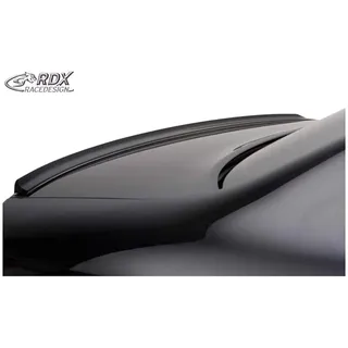 RDX Racedesign RDHL052 Hecklippe, Anzahl 1, Schwarz