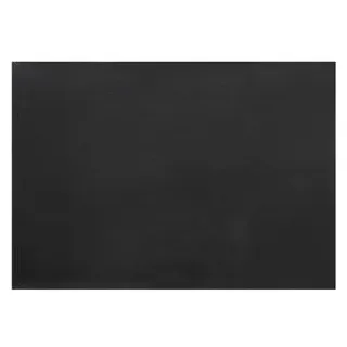 Böttcher-AG Magnetfolie Standard, A5, selbstklebend, zuschneidbar, schwarz, Stärke 0,9mm, 14,8 x 21 cm, 5 Stück