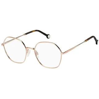 Tommy Hilfiger Brille TH 1879 Größe 53-18 mm Gold Kupfer - 53-18