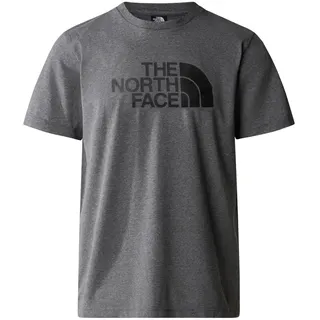 THE NORTH FACE Easy T-Shirt TNF Medium Grey Heather XS