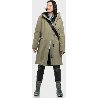 Schöffel Ins Coat Style Gregale WMS Damen Beige XXL