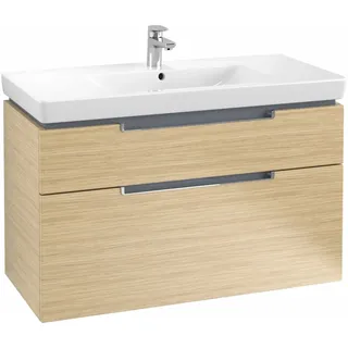 Villeroy & Boch Subway 2.0 Waschtischunterschrank, 2 Auszüge, A91510VJ