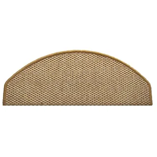 Stufenmatte NATURA - Sisal - 28x65cm