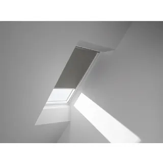 VELUX Verdunkelungsrollo DKL PK10 0705S 76 x 160 cm grau