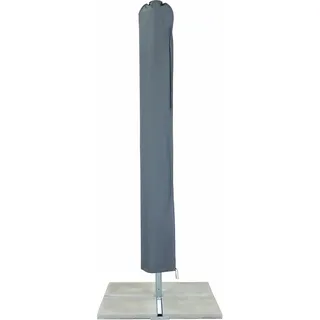 Schneider Schirmhülle Jumbo/Quadro Polyester 300 cm Anthrazit