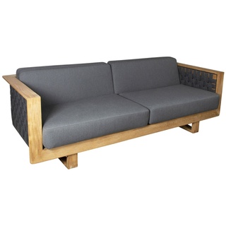 Cane-Line Sofa Angle 3-Sitzer