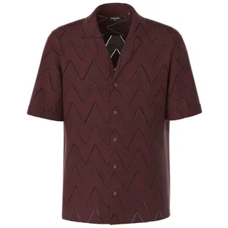 Strellson Freizeithemd Rot XL