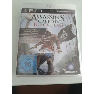 None Assassin's Creed IV: Black Flag [Special Edition] Playstation 3 PS3 In Folie
