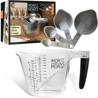 EK-109216 Moritz & Moritz Messbecher 1000ml