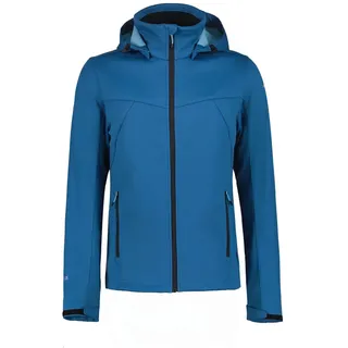 ICEPEAK Biggs Herren Funktionsjacke, blau, - 54