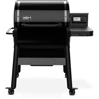 Weber SmokeFire Holzpelletgrill EPX4 Stealth Edition