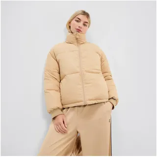 Ellesse Steppjacke PEGASI PADDED JACKET beige L (42)