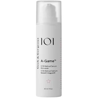 geek & gorgeous A-Game 10 Serum 30 ml