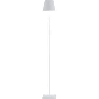 Zafferano Poldina Lampe L Weiß