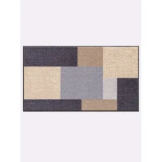Heine 60 x 80 cm Braun/Grau
