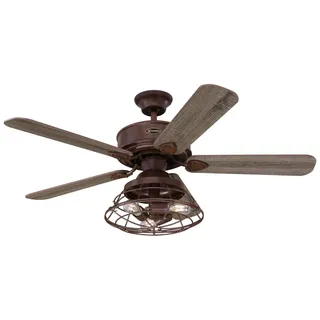 Westinghouse Barnett 122 cm Deckenventilator mit Licht