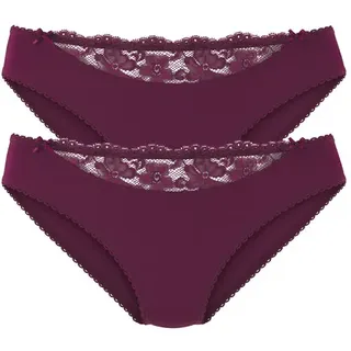 nuance by lascana Nuance Slip 2 St. rot 36/38