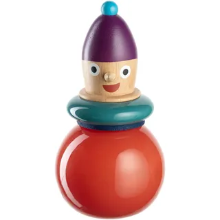LEONARDO BUONI Amici Vase andere Mehrfarbig