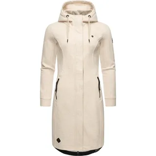 Ragwear Jacken Kurzmantel Letti Long Beige, EU L