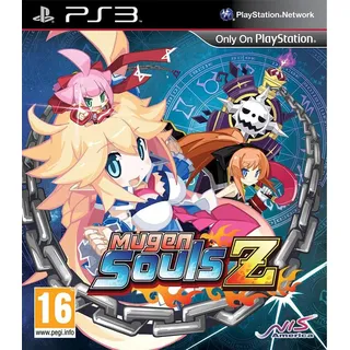 NIS America Mugen Souls Z (PEGI) (PS3)