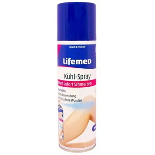 Lifemed Kühlspray, transparent, 1 x 300 ml