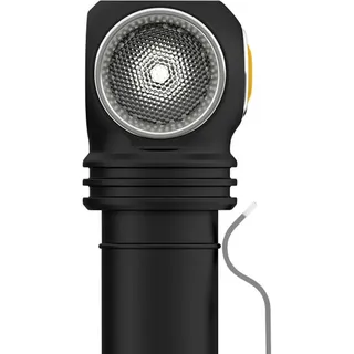 Armytek Wizard C2 WR Magnet White & Red LED Stirnlampe mit Magnethalterung akkubetrieben, 1100lm 3h 65g