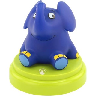 Ansmann Elephant 1800-0017-510 LED-Nachtlicht Elefant LED Blau