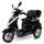 ECO ENGEL 501 Schwarz, 25 km/h