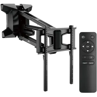 Maclean Brackets Maclean MC-891 (Wand, 35 kg, 37" | 70"), TV Wandhalterung Schwarz