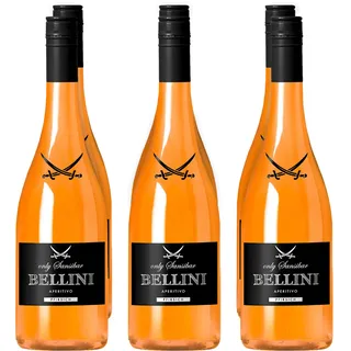 Sansibar Bellini Pfirsich 5,0 % vol 6 x 0,75 Liter