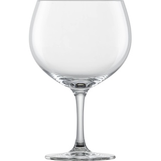 SCHOTT ZWIESEL Gläserset - Gin Tonic Bar Spezial 4tlg. Kristall, Kristalloptik Transparent Klar
