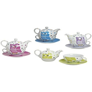 G. Wurm 10015315 Teekanne Teekannen-Set Mehrfarbig