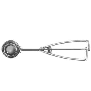 Stöckel Eisportionierer Stöckel Ø 45 mm Edelstahl Silber