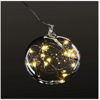 Krinner Weihnachtsbaumkugel Lumix Light Ball M