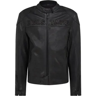 Belstaff Stour Motorrad Lederjacke