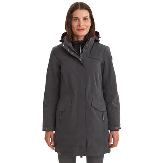 KILLTEC Damen grau - 38,