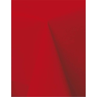 Nouveau Einweg-Tischdecke rot 20 Stück - 100 x 100 cm