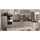350 x 150 cm Grau / Beige Matt